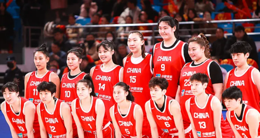 开云-中国女篮81-68马里！产生了3个不可思议和2个不争事实，出线稳了